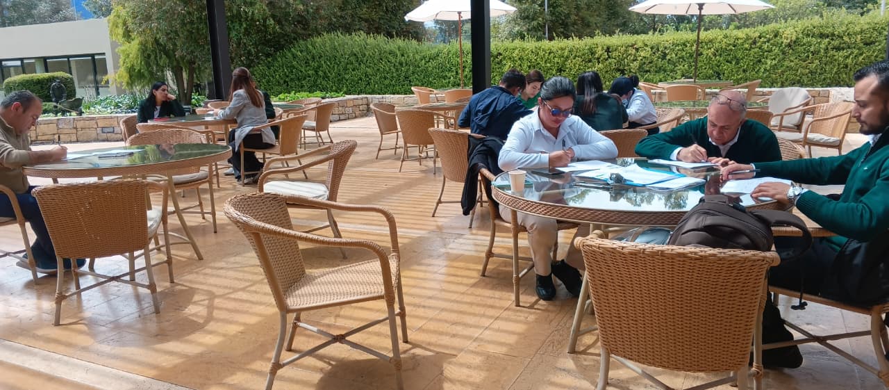 Aplicación de baterías de riesgo